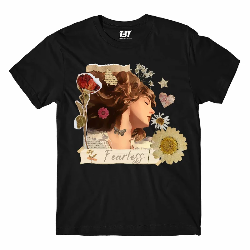 T shirt - Fearless