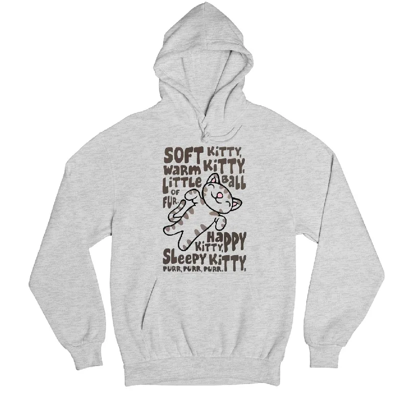 Hoodie - Soft Kitty