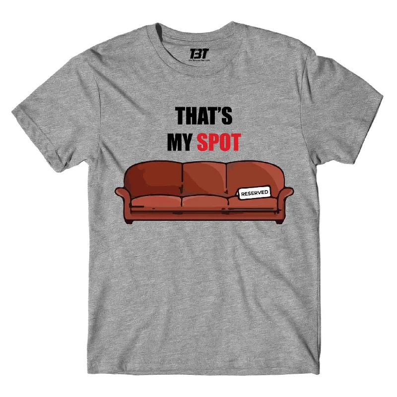 T shirt - That's My Spot