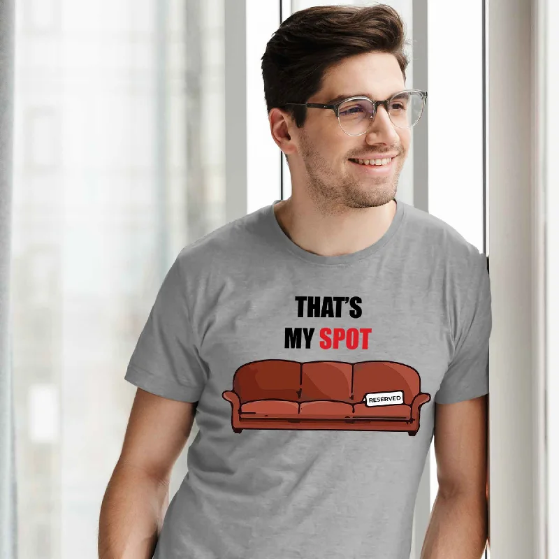 T shirt - That's My Spot