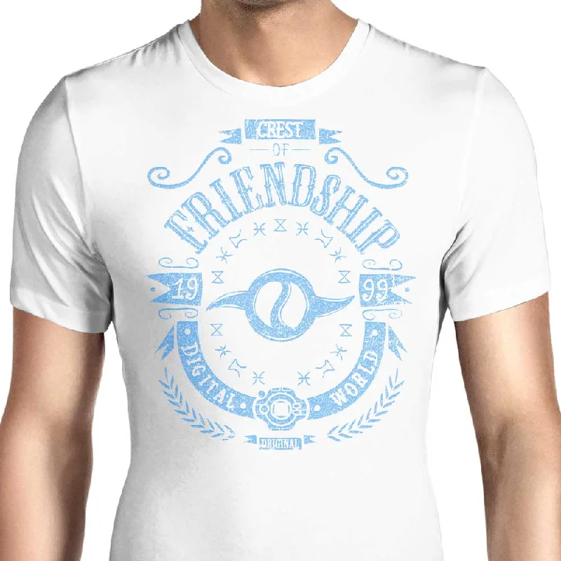 Men's Premium T-Shirt / White / S