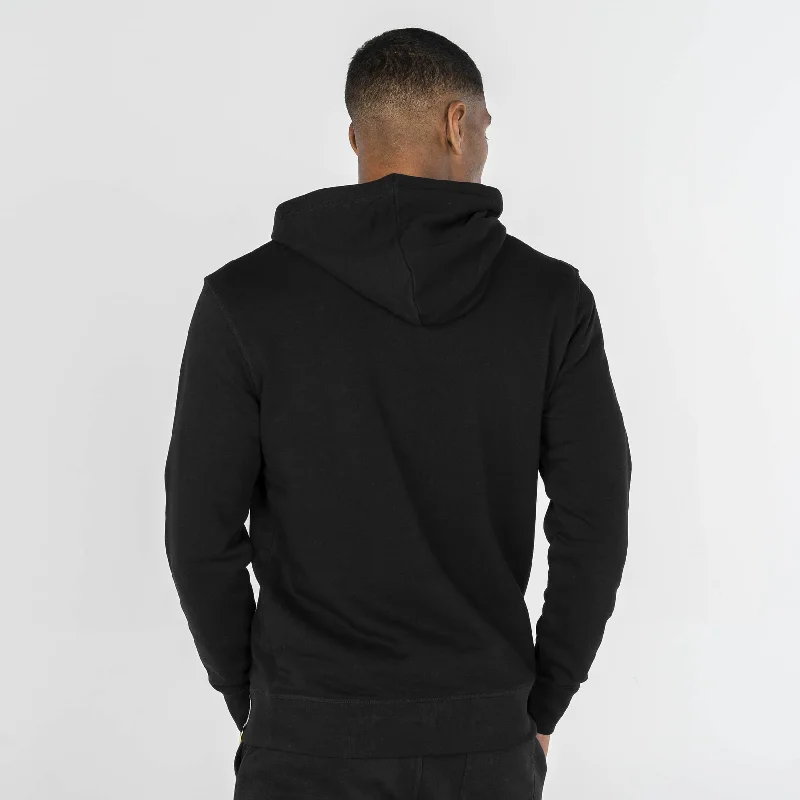 Unisex Essential Hoodie Black