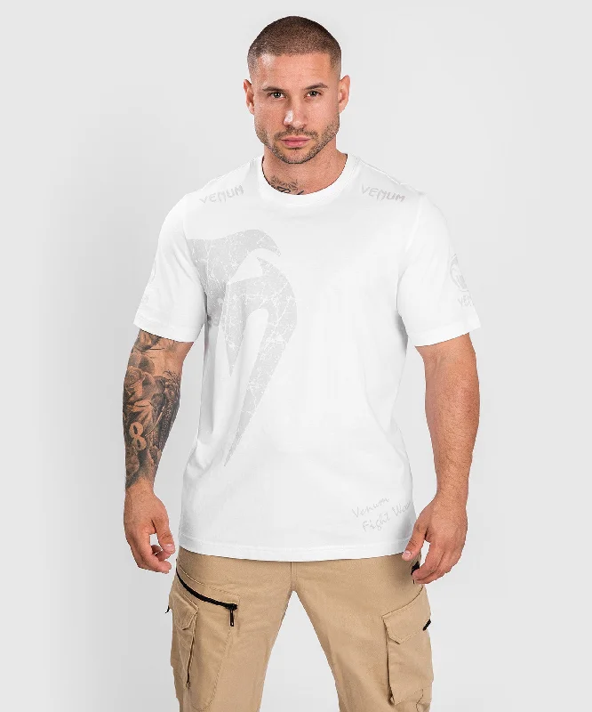 VENUM GIANT T-SHIRT - REGULAR FIT - WHITE