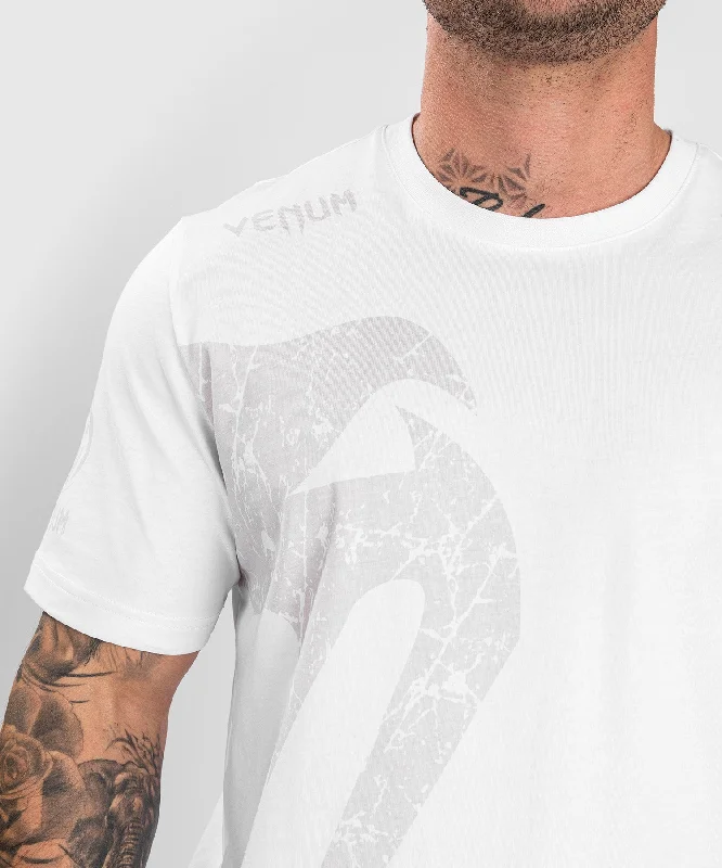 VENUM GIANT T-SHIRT - REGULAR FIT - WHITE