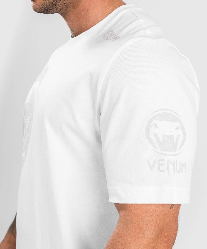 VENUM GIANT T-SHIRT - REGULAR FIT - WHITE