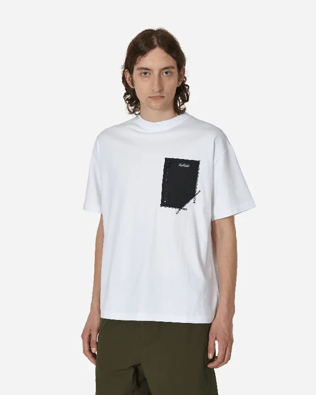 Camp Pocket T-Shirt White