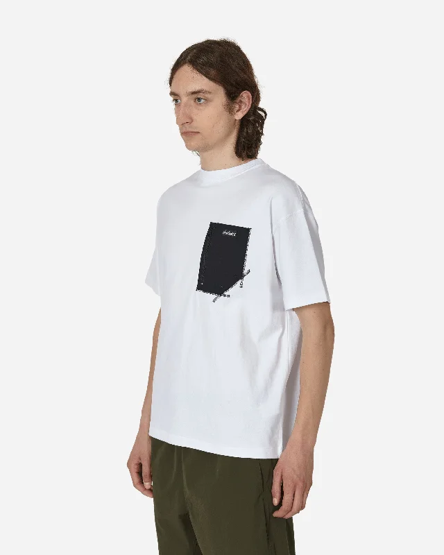 Camp Pocket T-Shirt White