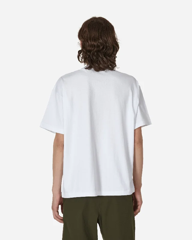 Camp Pocket T-Shirt White