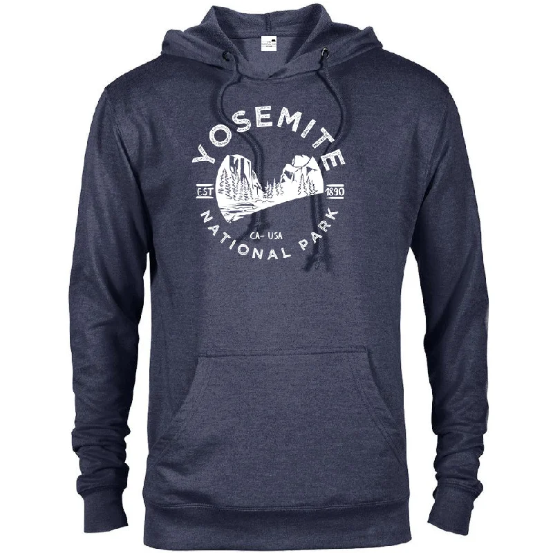 Yosemite Valley National Park Hoodie