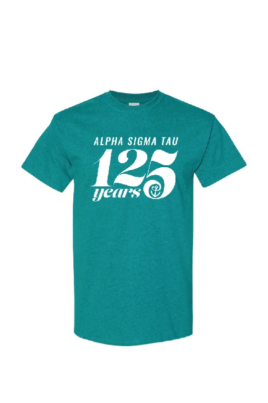 125 Years Jade Tee