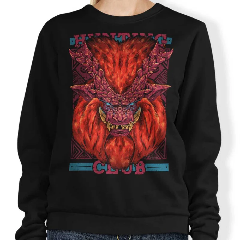 Hunting Club: Teostra - Sweatshirt