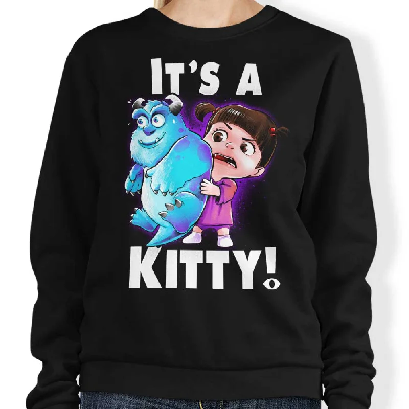 It's a Kitty - Sweatshirt