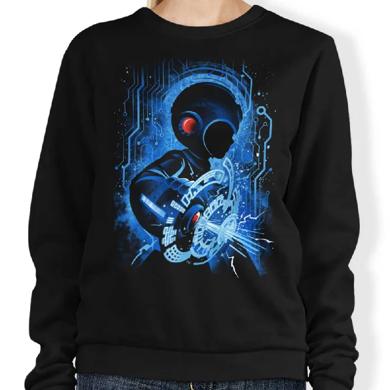 Rock Buster - Sweatshirt