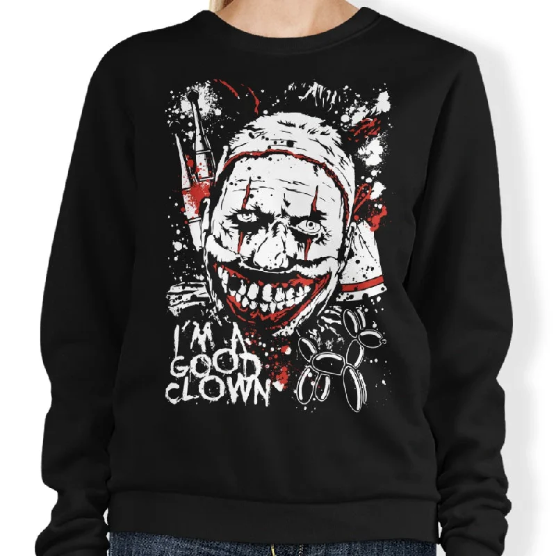 A Good Clown - Sweatshirt