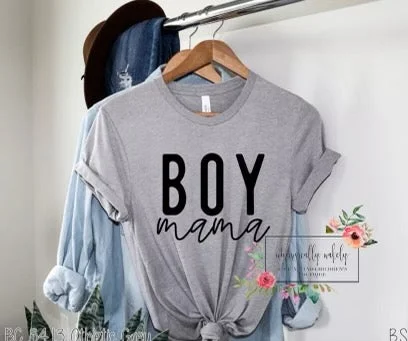 Boy mama