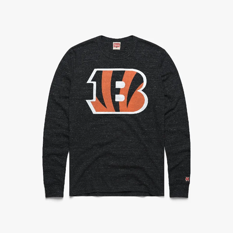 Cincinnati Bengals '21 Long Sleeve Tee