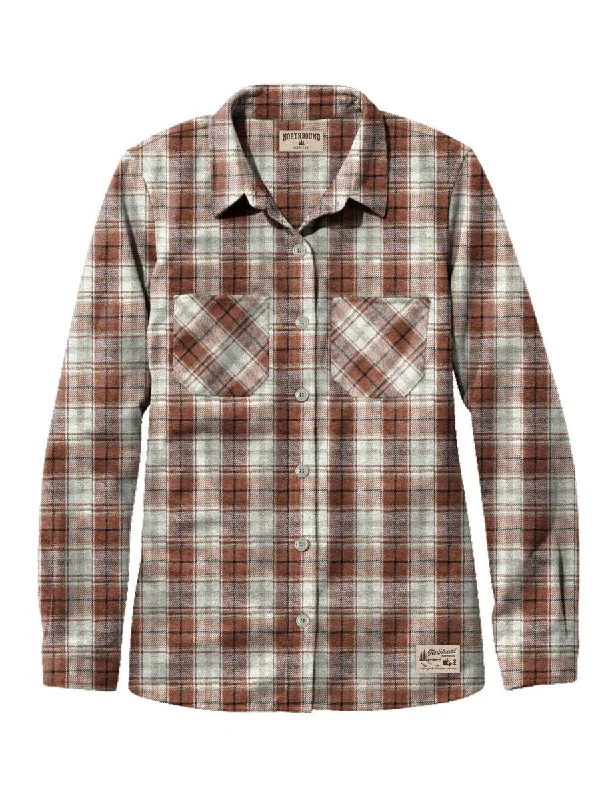 Ranchera Flannel Shirt