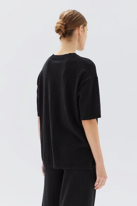 Cotton Cashmere Tee