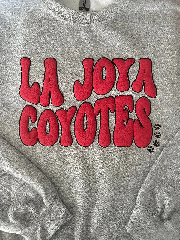 Coyotes Crewneck