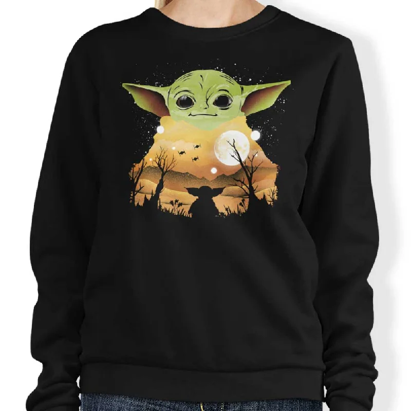 Child's Sunset - Sweatshirt