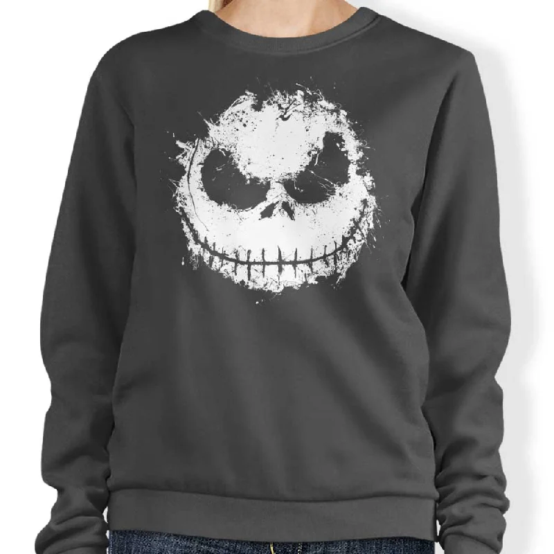 Sweatshirt / Charcoal / S