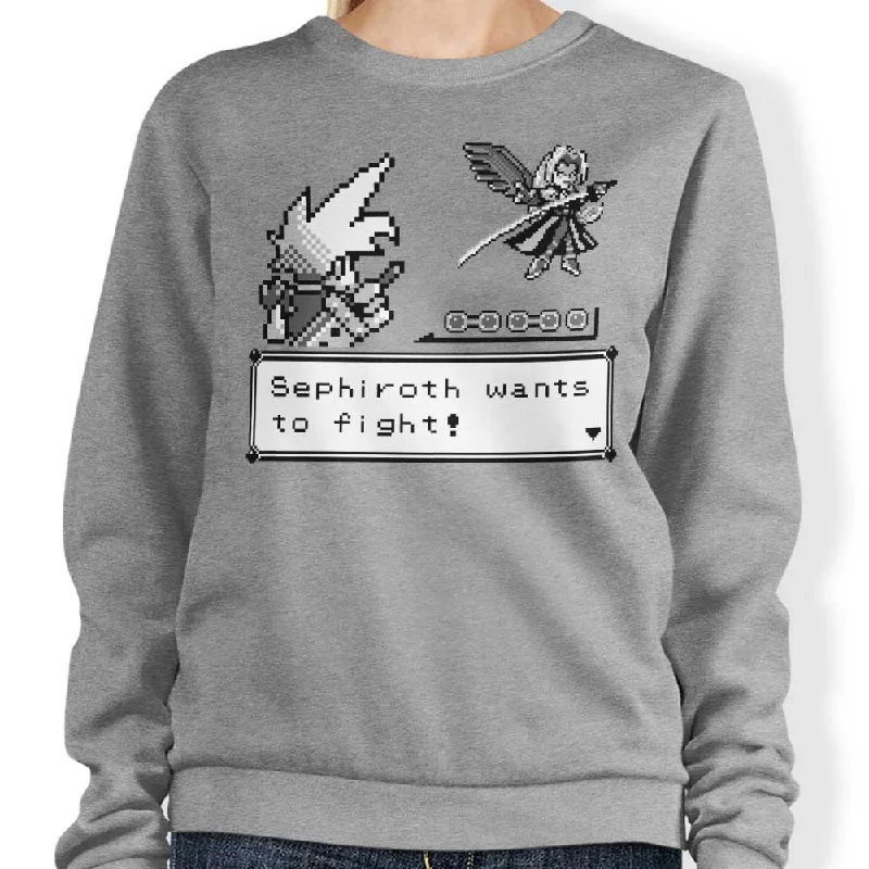 Pocket Fantasy VII - Sweatshirt