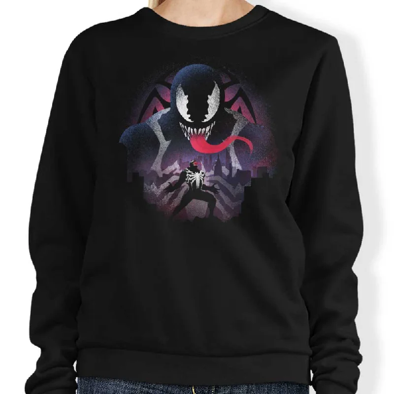 Black Symbiote - Sweatshirt