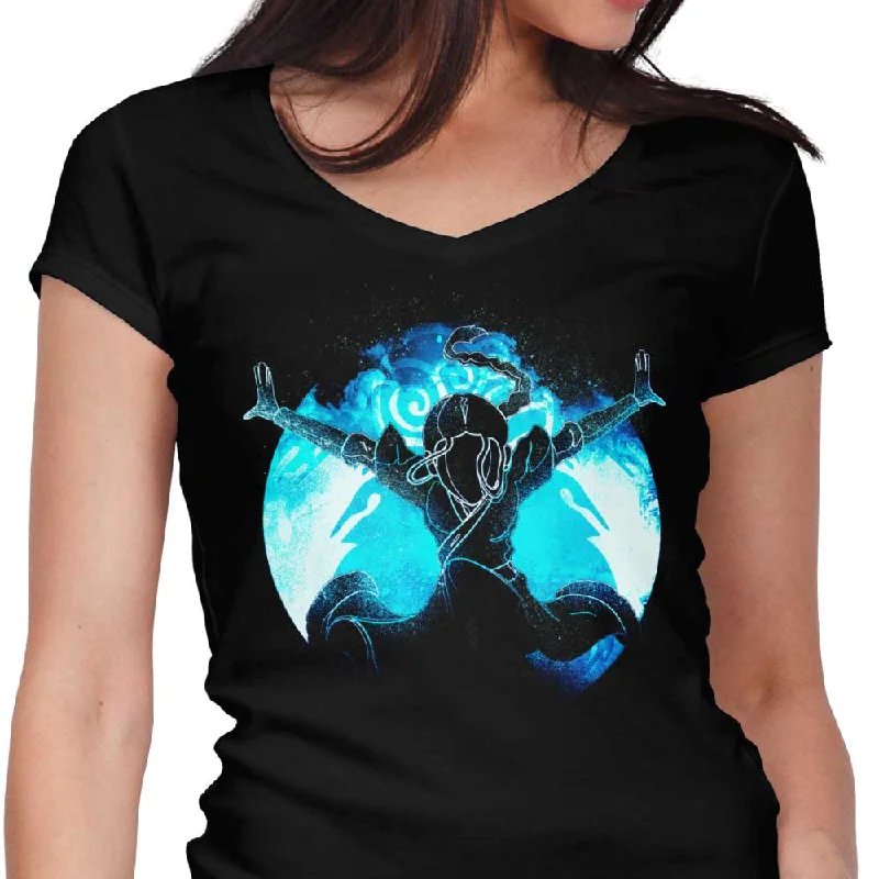 Water Soul - Women's V-Neck