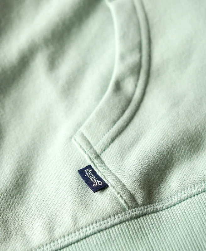 Essential Logo Ziphood Ub | Surf Spray Green