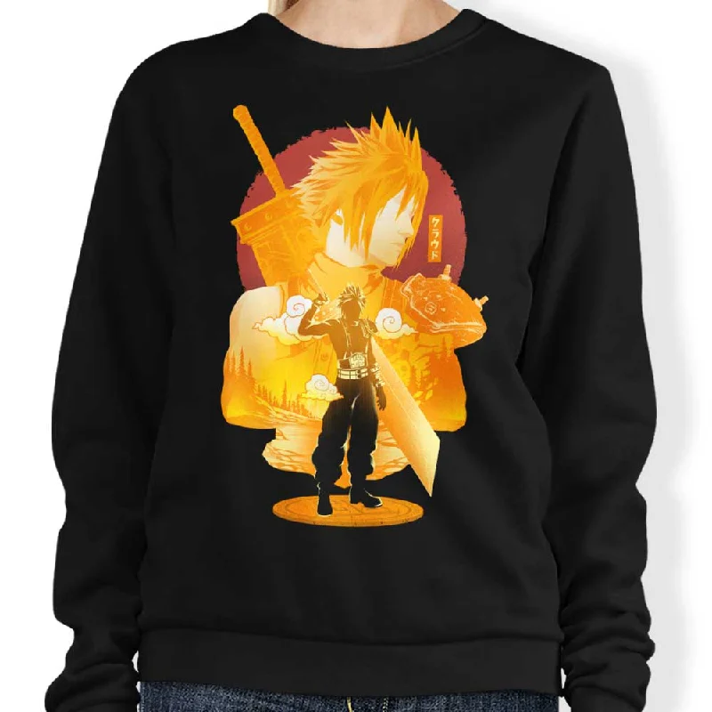 Omnislash Soldier - Sweatshirt