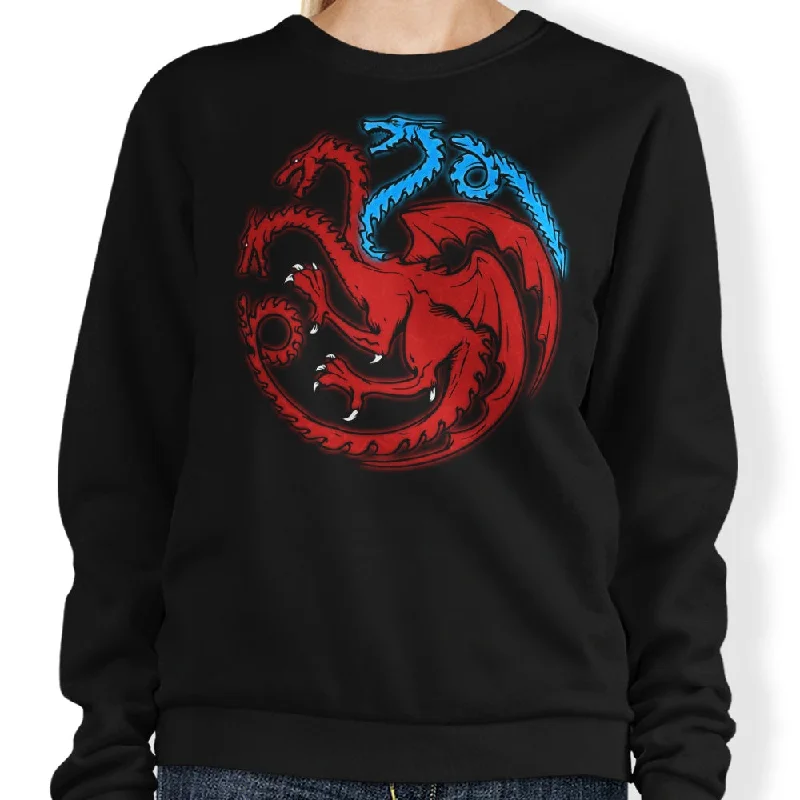 Trinity of Ice and Fire - Sweatshirt