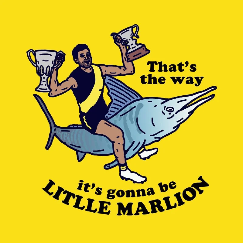 LITTLE MARLION: LS