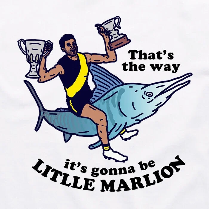 LITTLE MARLION: LS