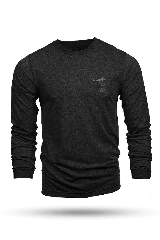 Corey - Long Sleeve T-Shirt