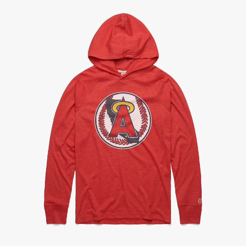 Los Angeles Angels '86 Lightweight Hoodie