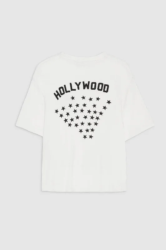 Louis Tee Hollywood - Ivory