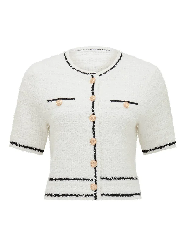 Margot Knitted T-shirt