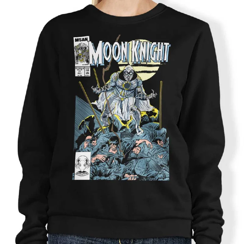 Moon Comic - Sweatshirt