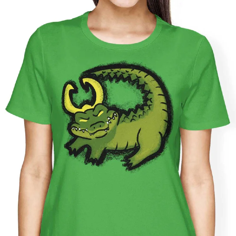 The Alligator King - Women's Apparel