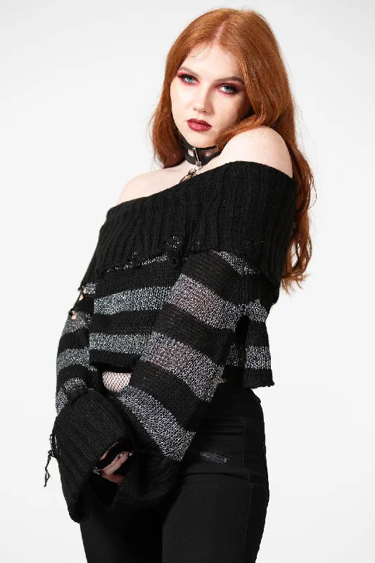 Meteor Knit Sweater