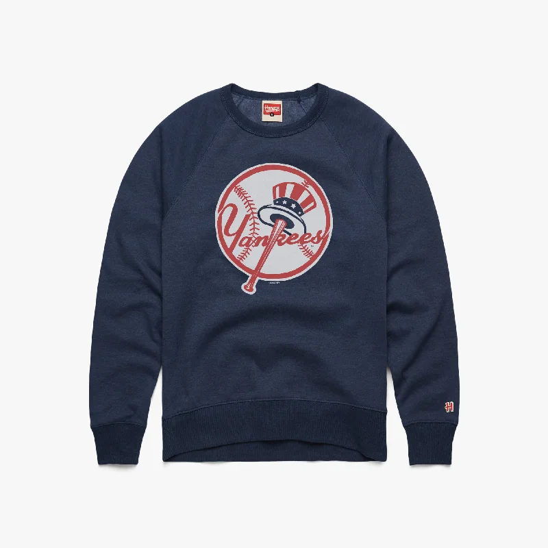 New York Yankees '68 Crewneck