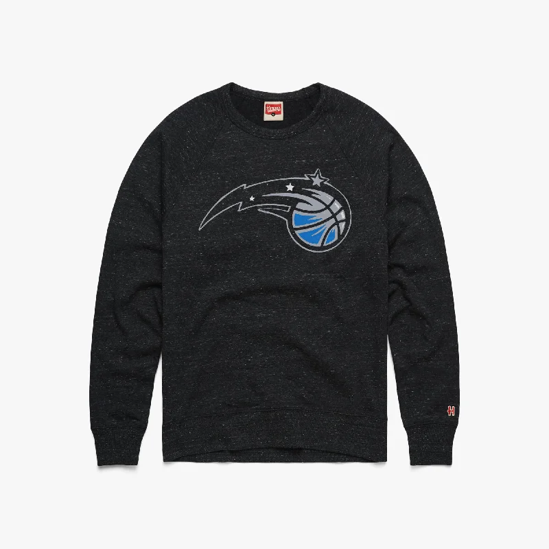 Orlando Magic Logo Crewneck