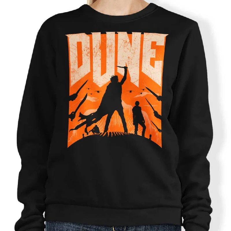 Dune Slayer - Sweatshirt