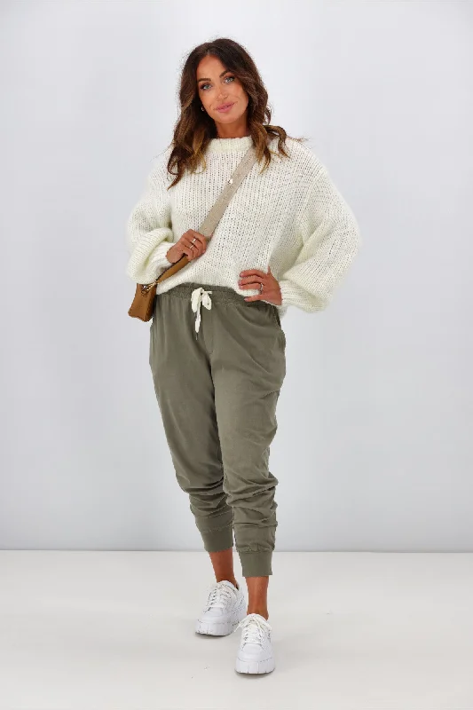 RPM Monroe Knit Cream