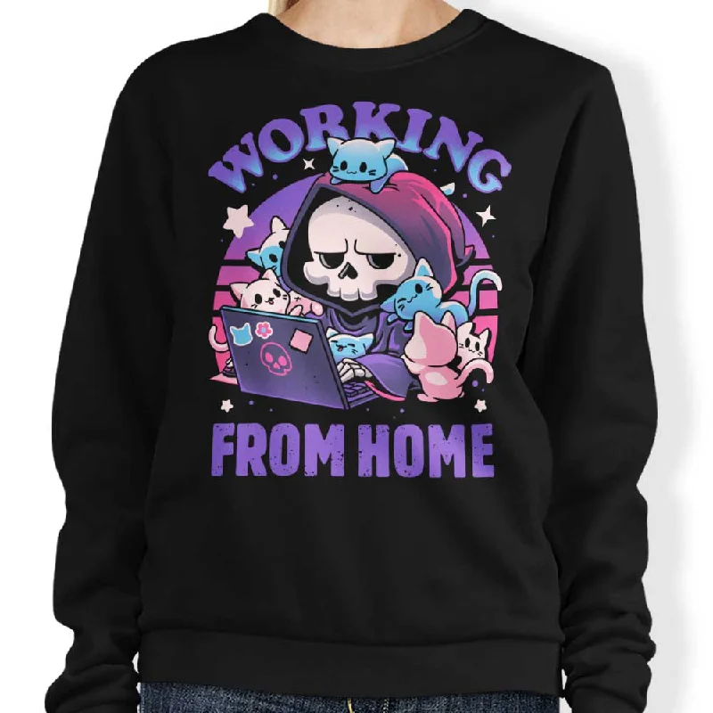 Reaper's Remote Realm - Sweatshirt