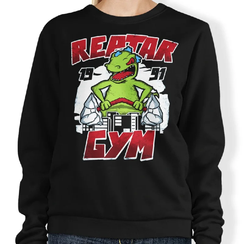 Reptar Gym - Sweatshirt