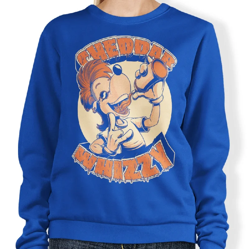 Sweatshirt / Blue / S