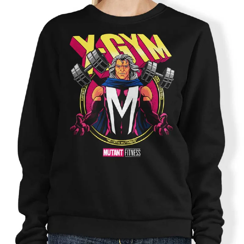 Magnetic X-Gym - Sweatshirt