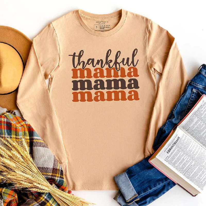 Thankful Mama Long Sleeve