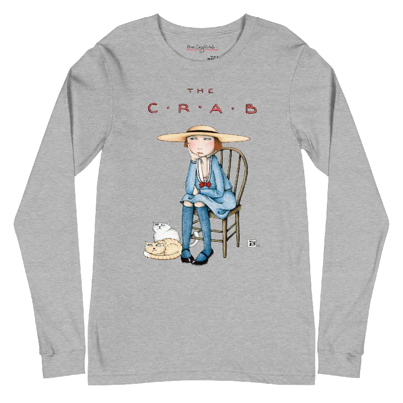 The Crab Long Sleeve T-Shirt